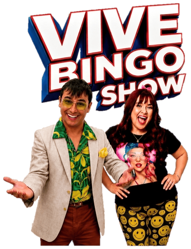 Vive Bingo Show, con Stalyn y Britany